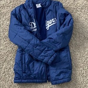 Dodgers jacket